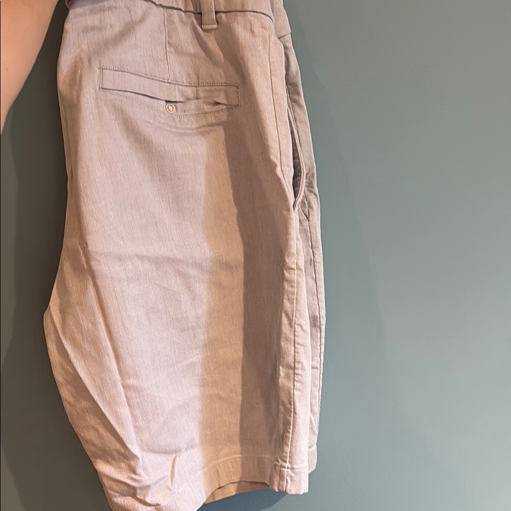 lululemon athletica Men's Gray Shorts